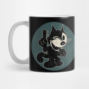 Felix the cat Mug